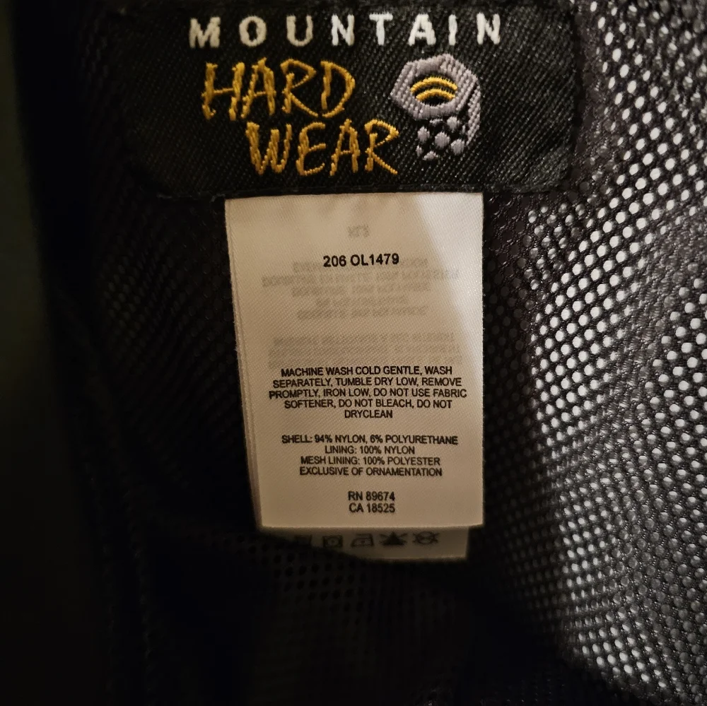 Black Mountain Hardwear Pants - Picture 9 of 11